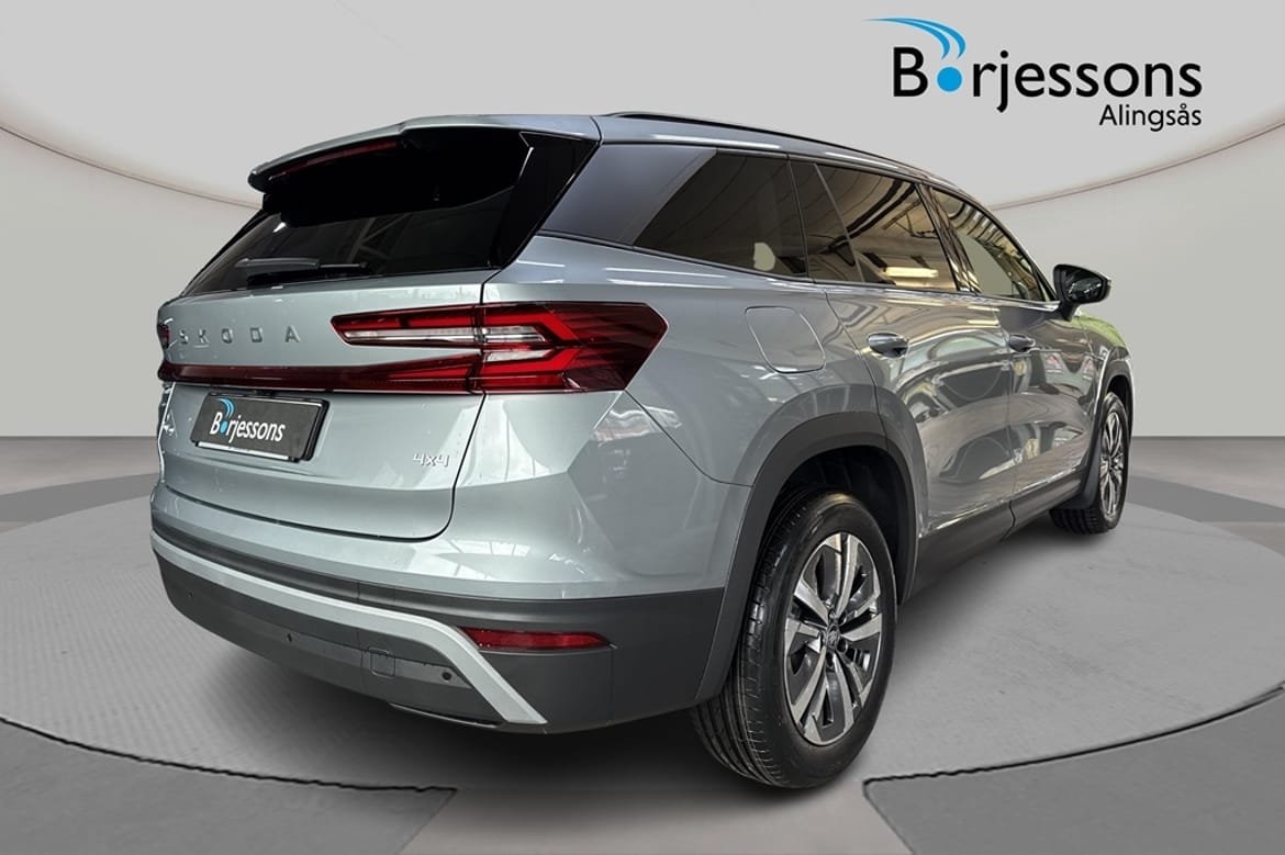 Skoda Kodiaq 2026, bild 3/8