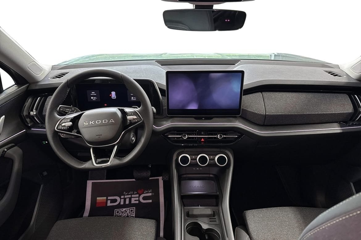 Skoda Kodiaq 2026, bild 5/8