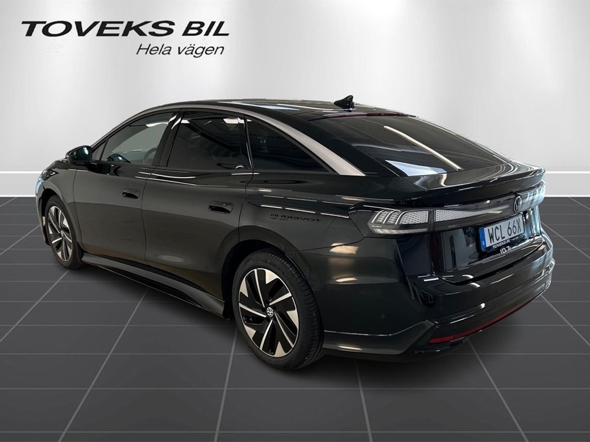 Volkswagen ID.7 PRO 77 KWH BATTERI 286HK 2026, bild 5/16