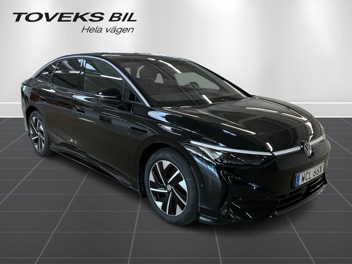 Volkswagen ID.7 PRO 77 KWH BATTERI 286HK 2026, bild 7/16