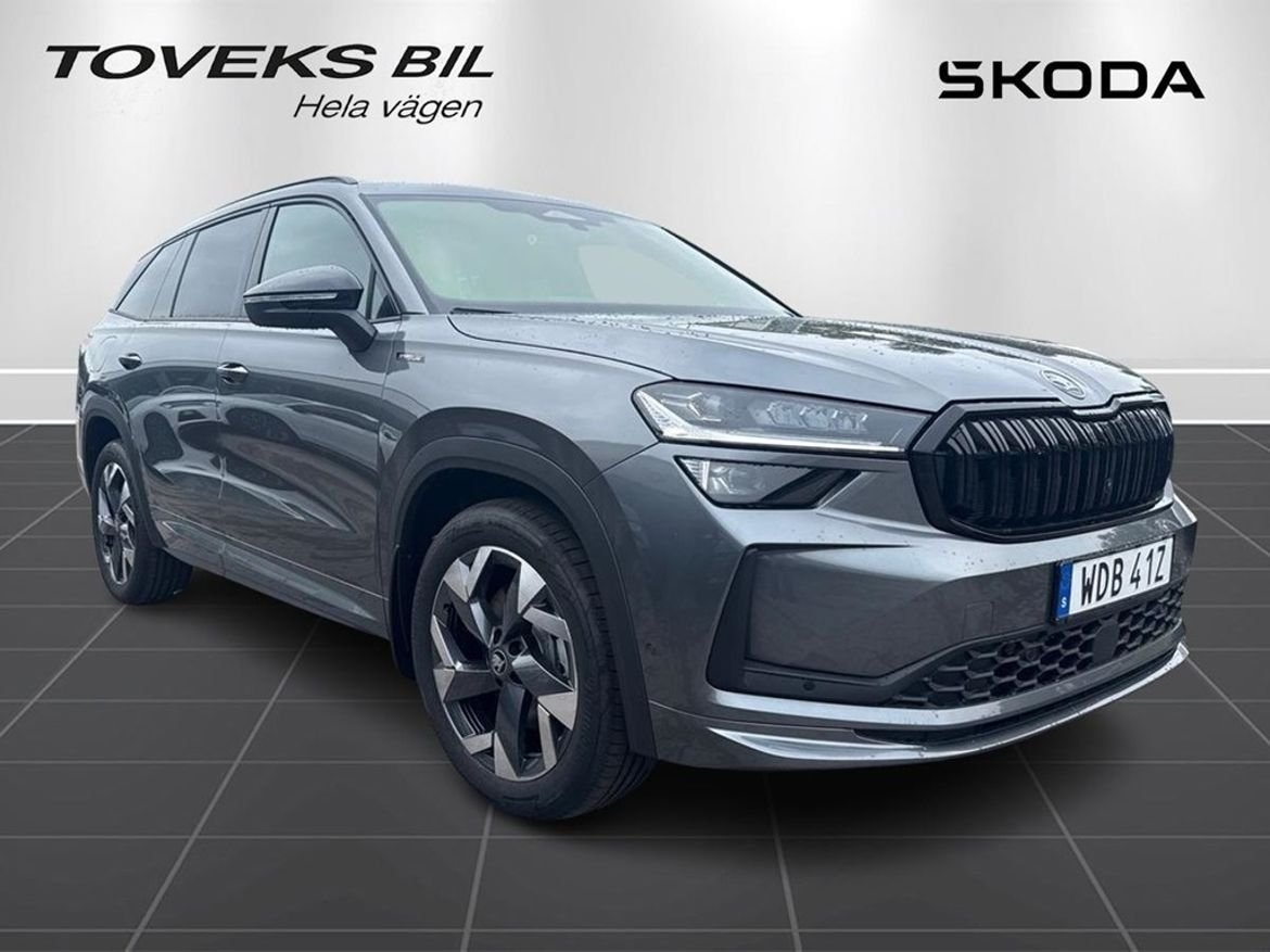 Skoda Kodiaq 2026, bild 7/10