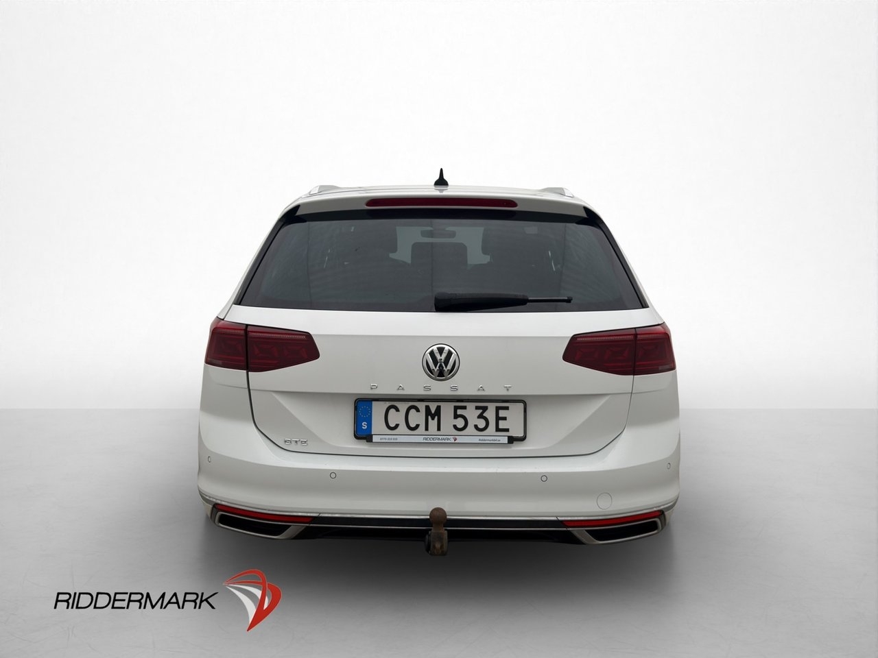 Volkswagen Passat 2020, bild 7/38