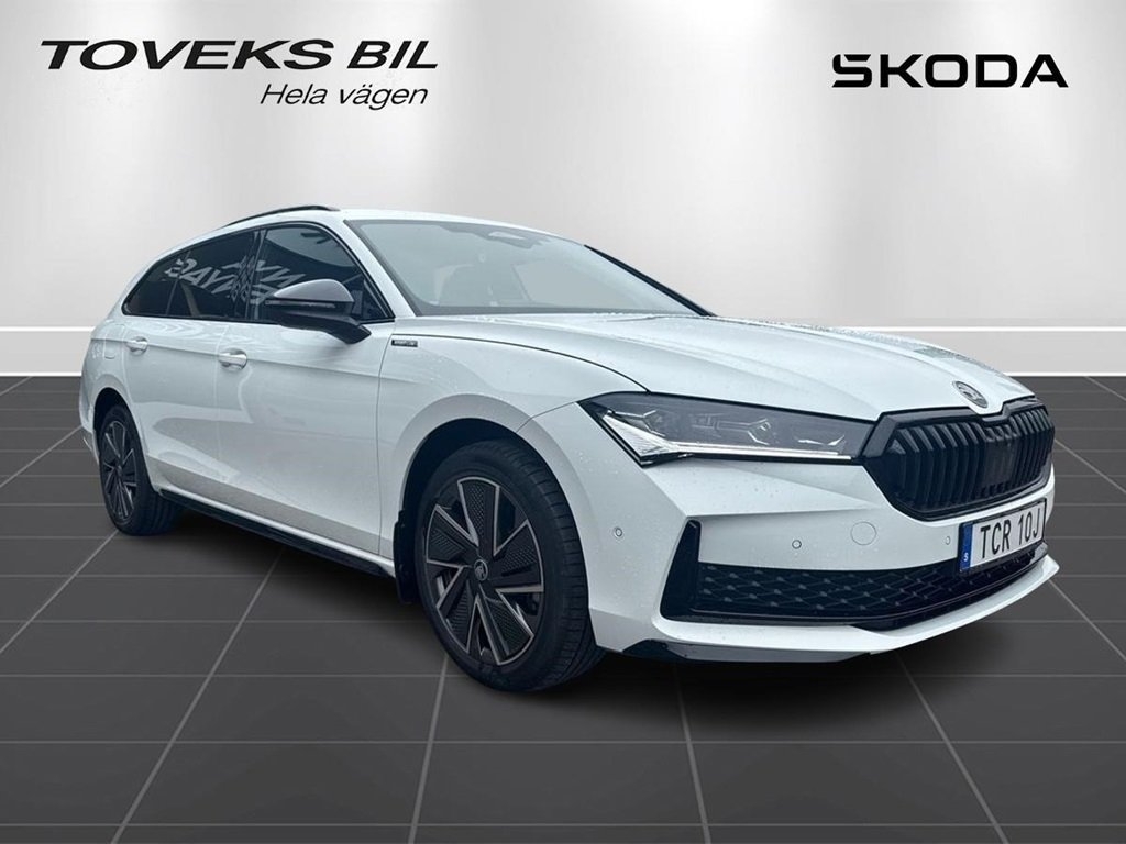 Skoda Superb 2026, bild 7/10