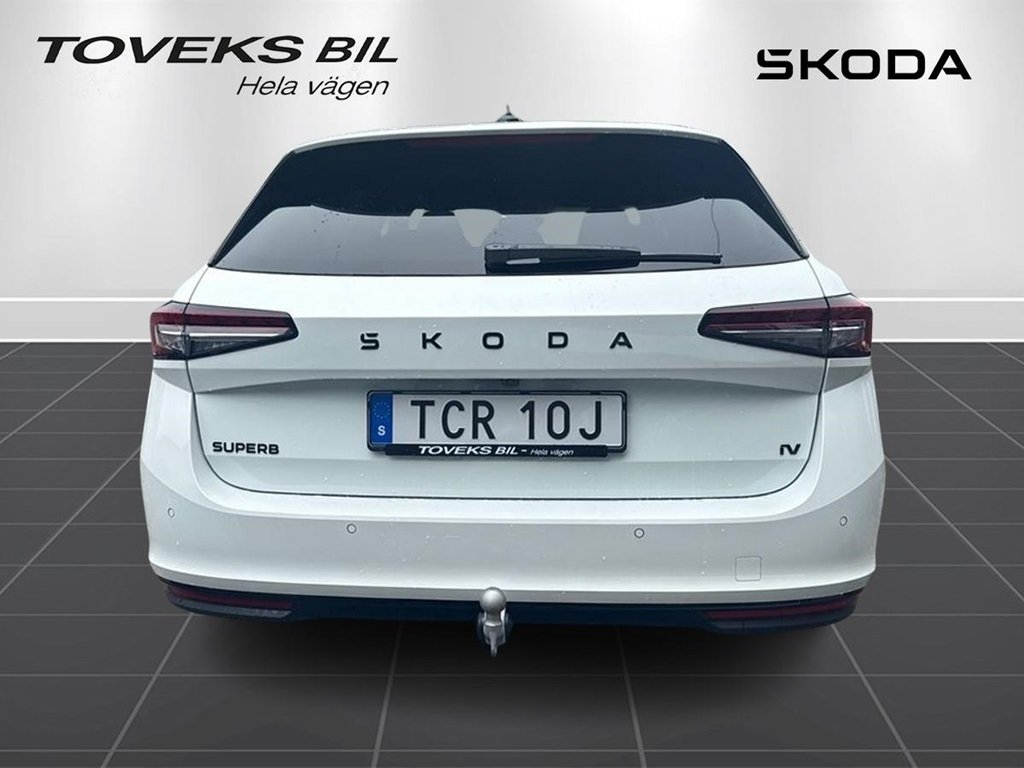 Skoda Superb 2026, bild 4/10