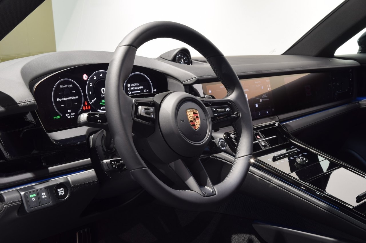 Porsche Panamera 4 E-Hybrid 2026, bild 5/17