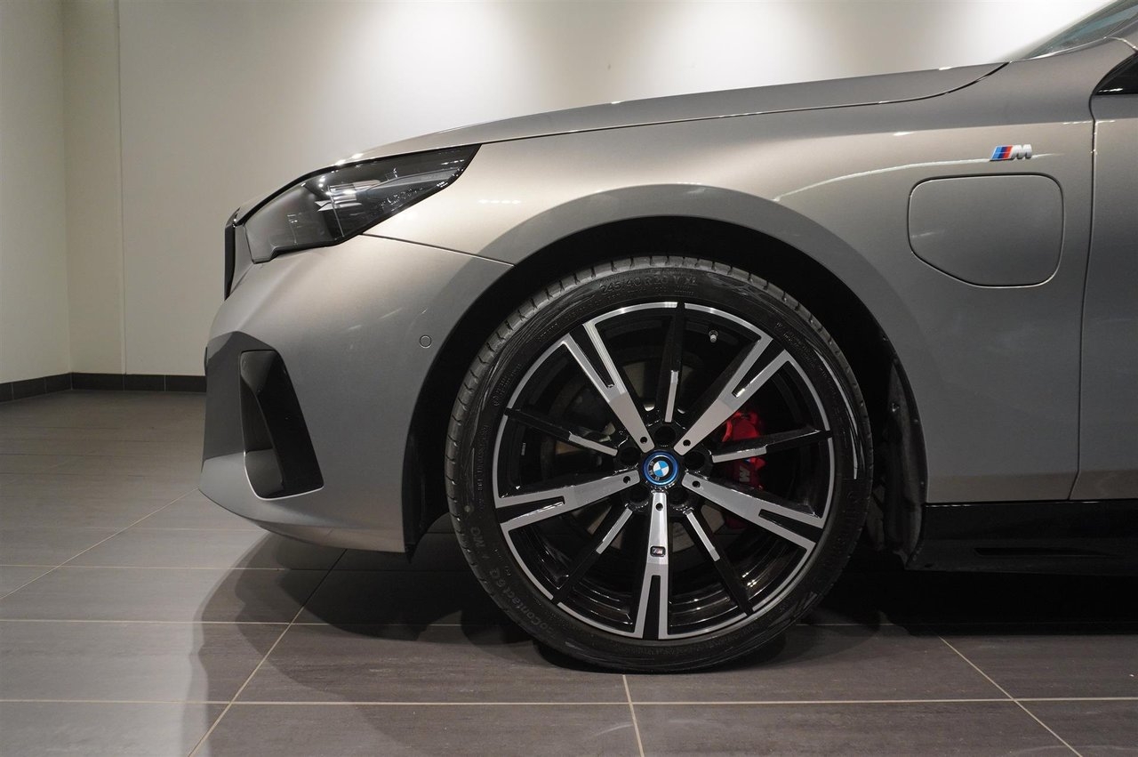 BMW 530 e xDrive Touring M Sport Pro Bw 2025, bild 7/20