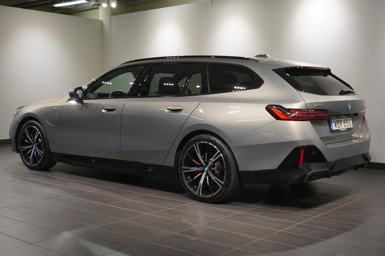 BMW 530 e xDrive Touring M Sport Pro Bw 2025, bild 5/20