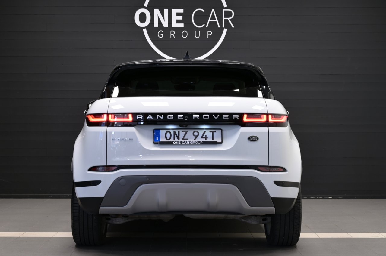Land Rover Range Rover Evoque 2023, bild 7/10
