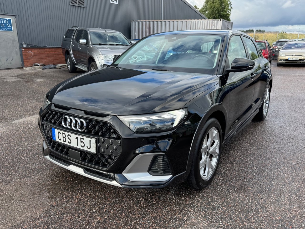 Audi A1 citycarver 30 TFSI 110hk Euro 6 2021, bild 2/10
