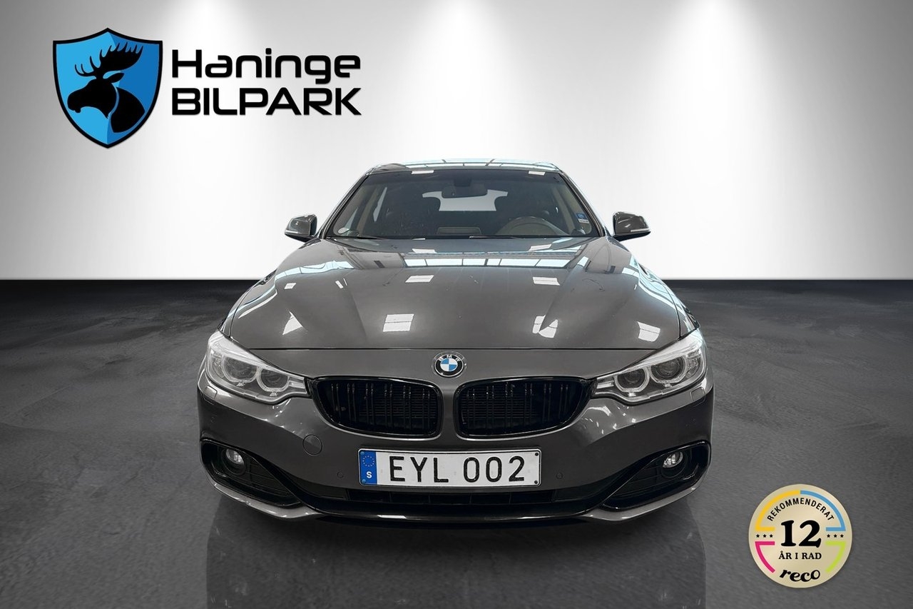 BMW 420 2015, photo 3/10