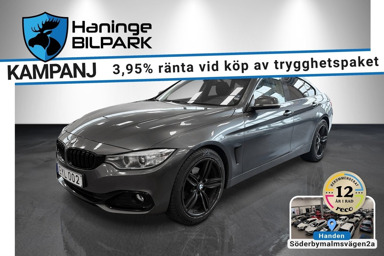 BMW 420
