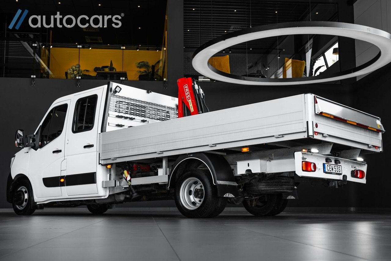 Renault Master 2021, bild 5/10