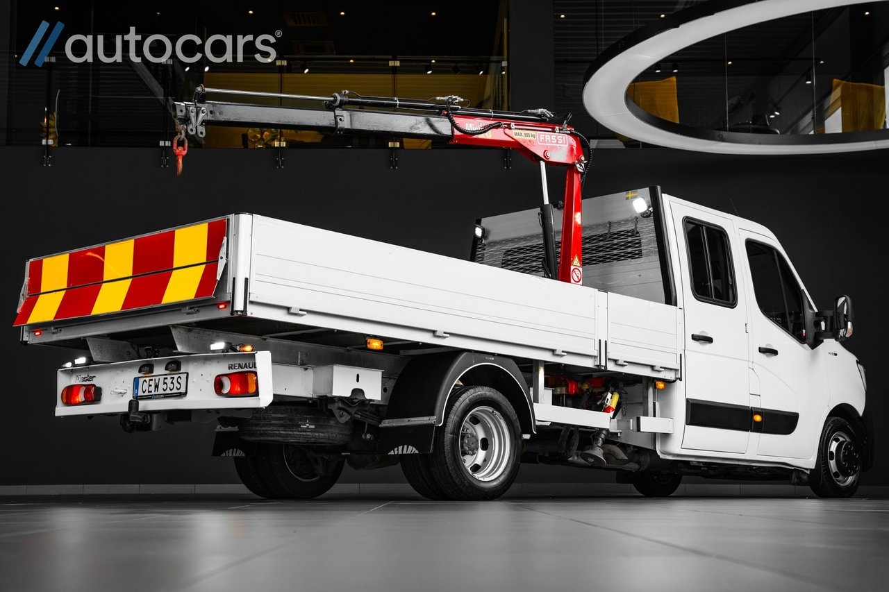 Renault Master 2021, bild 4/10