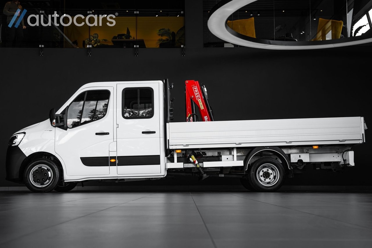 Renault Master 2021, bild 6/10