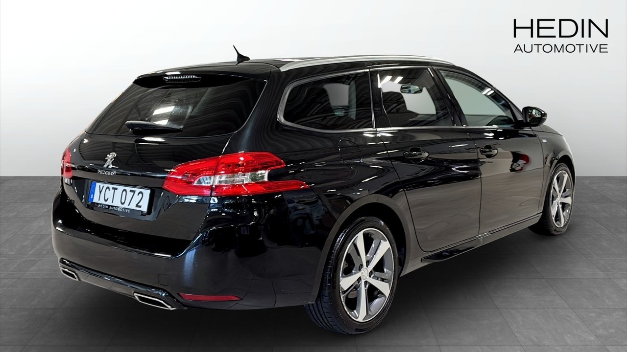 Peugeot 308 2016, bild 2/10