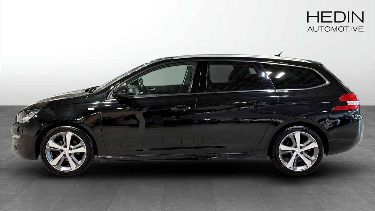 Peugeot 308 2016, bild 6/10