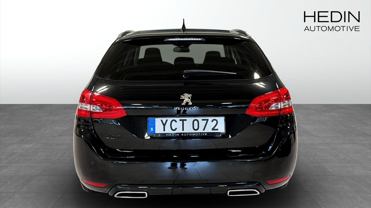 Peugeot 308 2016, bild 7/10