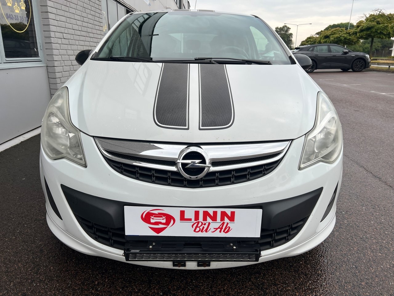Opel Corsa 2011, kuva 2/10