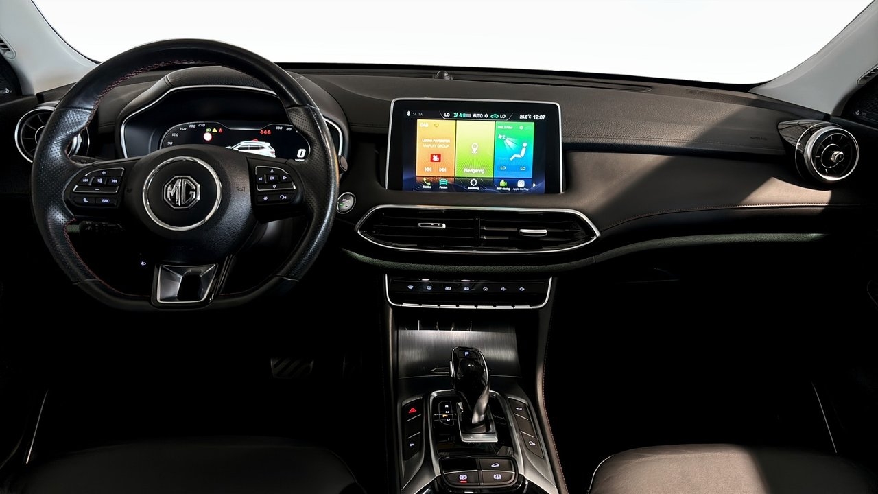 MG EHS PHEV LUXURY 2021, bild 4/13