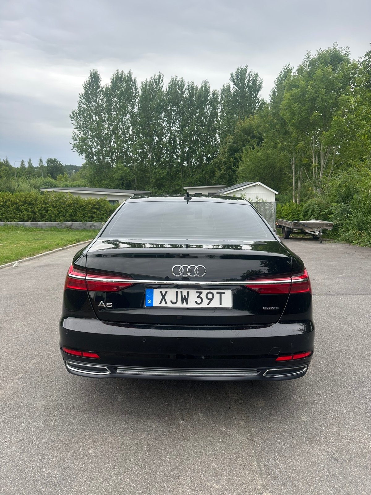 Audi A6 2020, bild 4/9