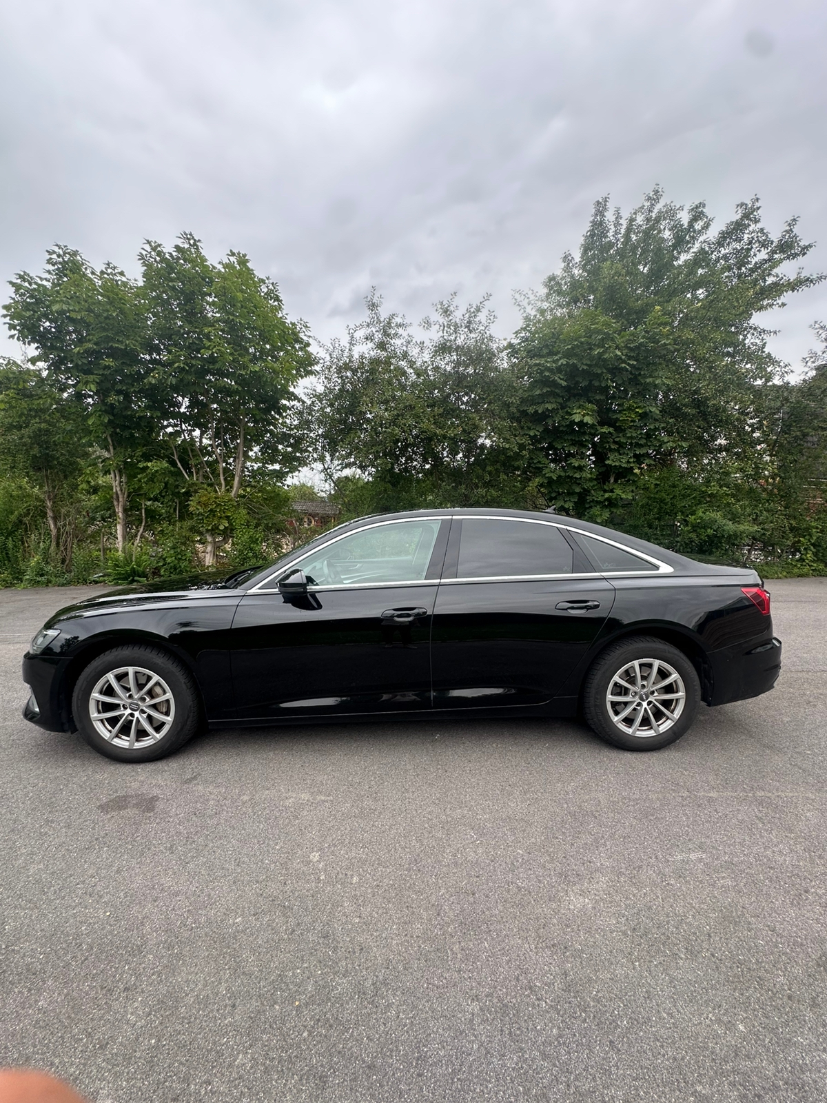Audi A6 2020, bild 2/9