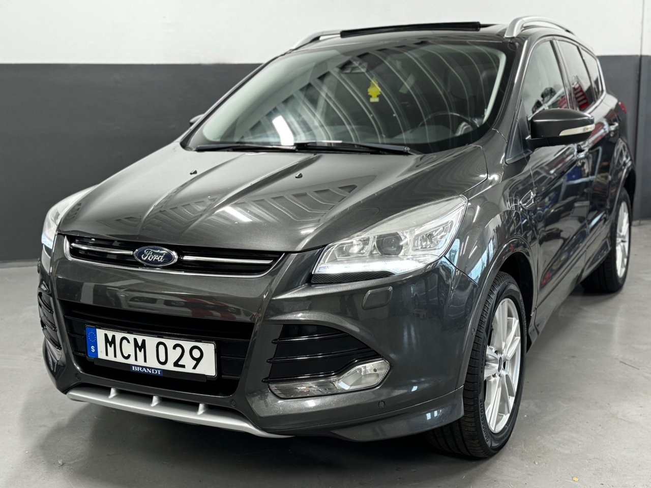 Ford Kuga 2016, bild 5/10