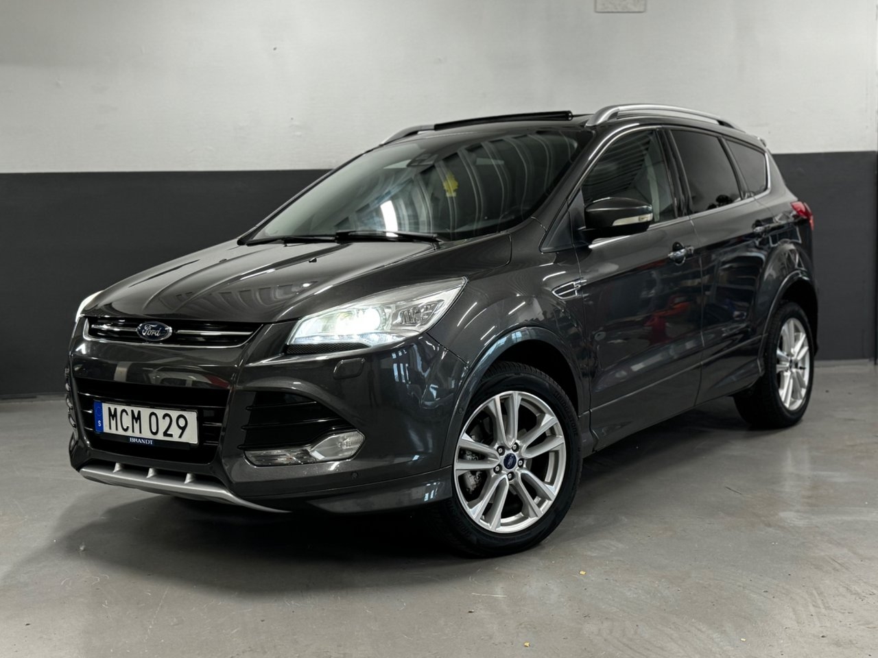 Ford Kuga 2016, bild 7/10