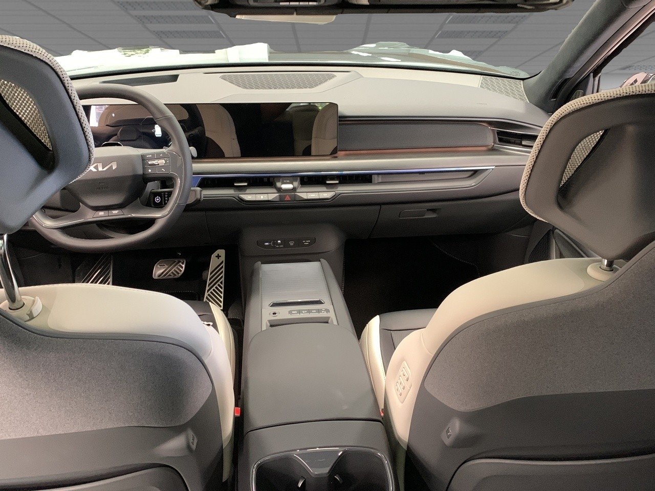 Kia EV9 AWD GT-Line 2026, bild 7/10