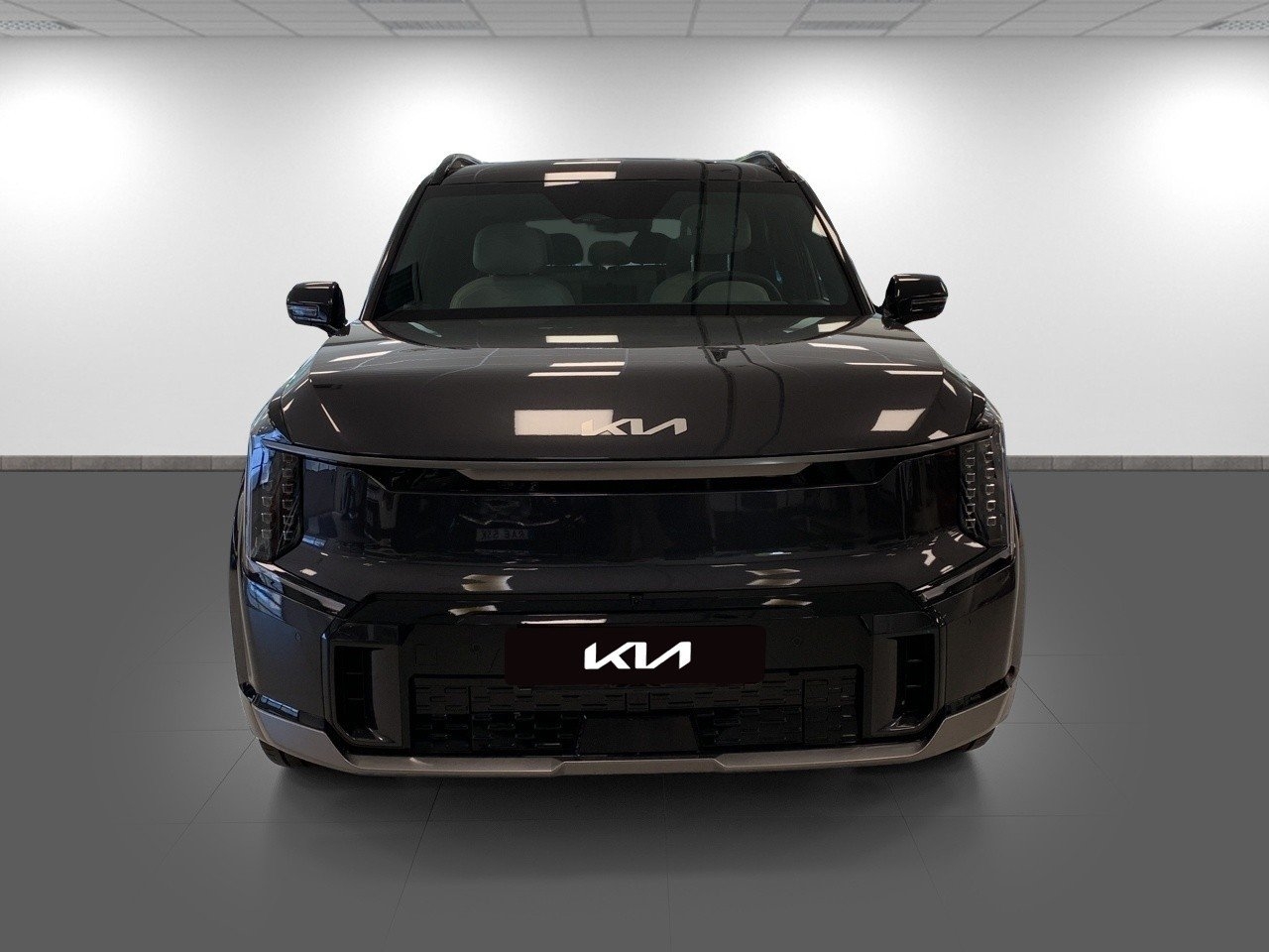 Kia EV9 AWD GT-Line 2026, bild 2/10