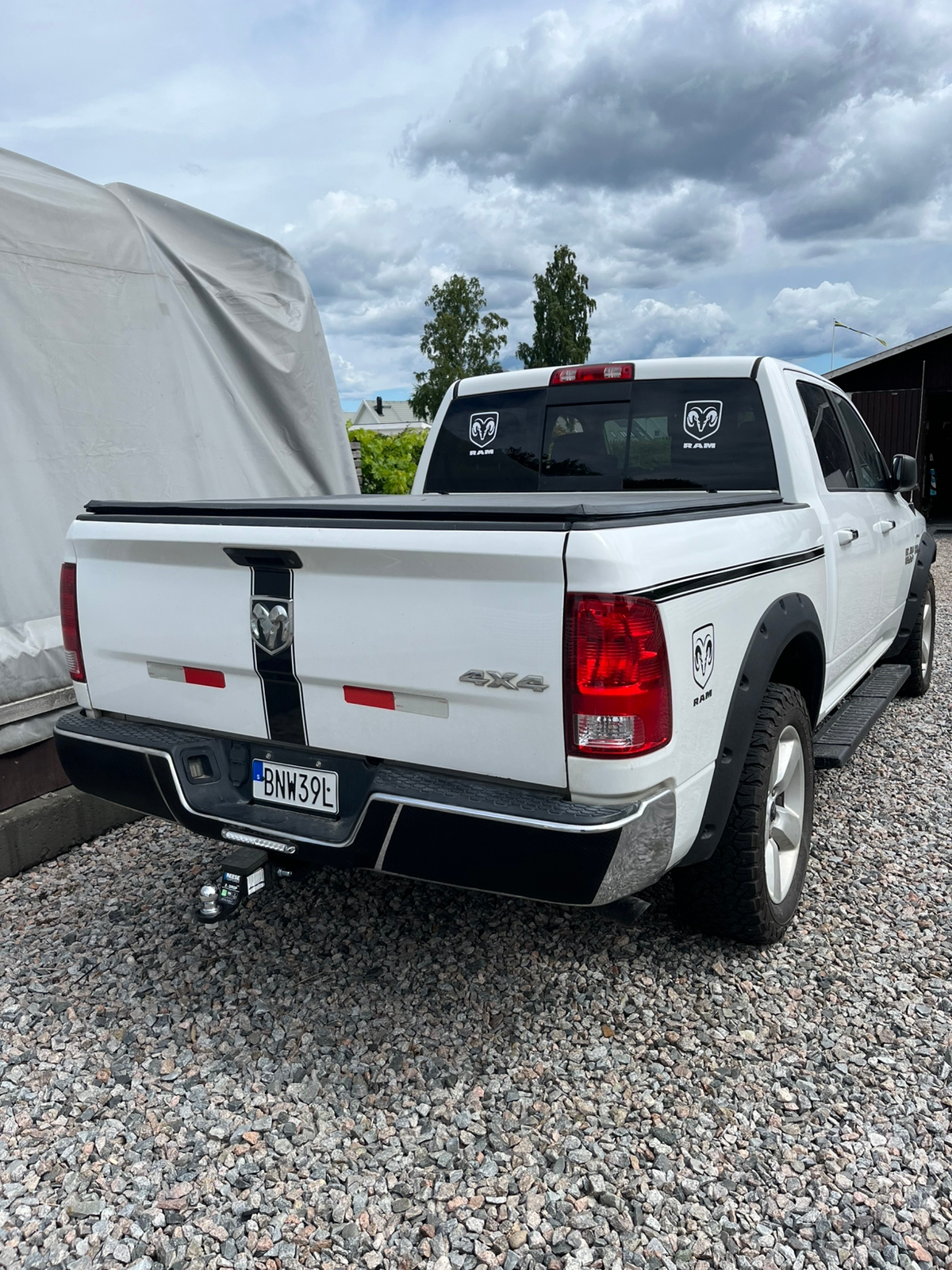 RAM 1500 2015, bild 2/6