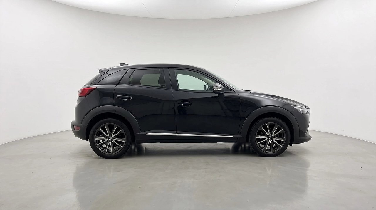 Mazda CX-3 2.0 Optimum AWD Automat 150hk 2017, photo 3/23