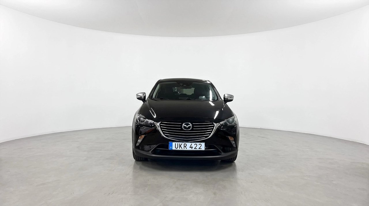 Mazda CX-3 2.0 Optimum AWD Automat 150hk 2017, photo 2/23