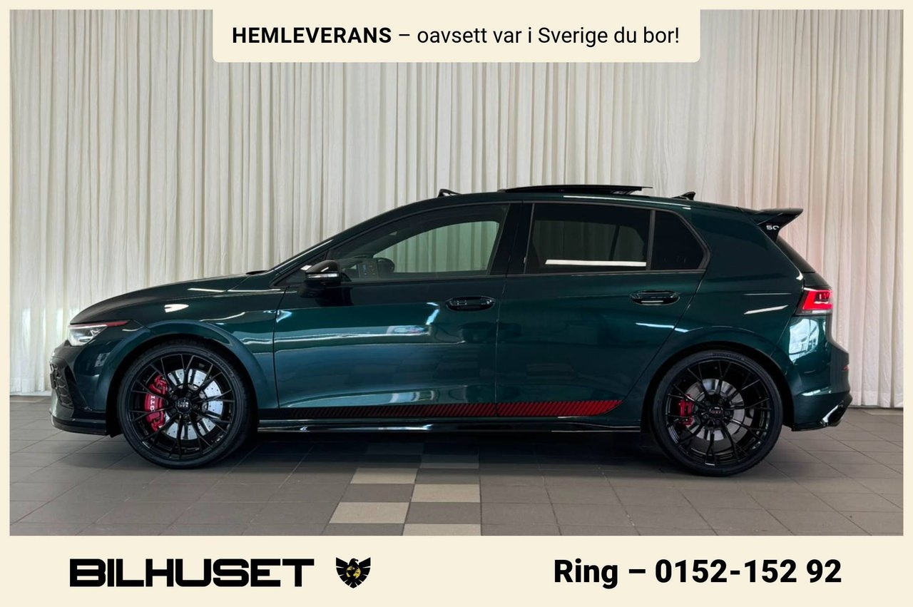 Volkswagen Golf GTI Edition 50 2026, photo 6/10