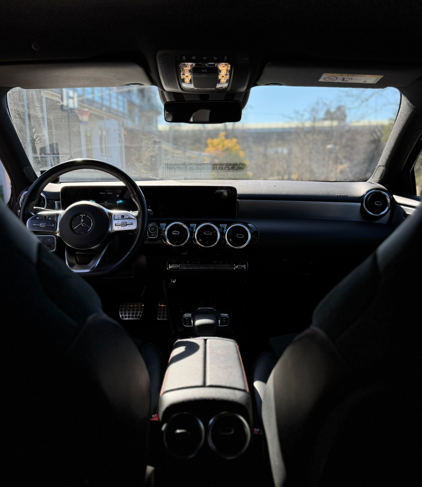 Mercedes-Benz A 200 2019, photo 3/7