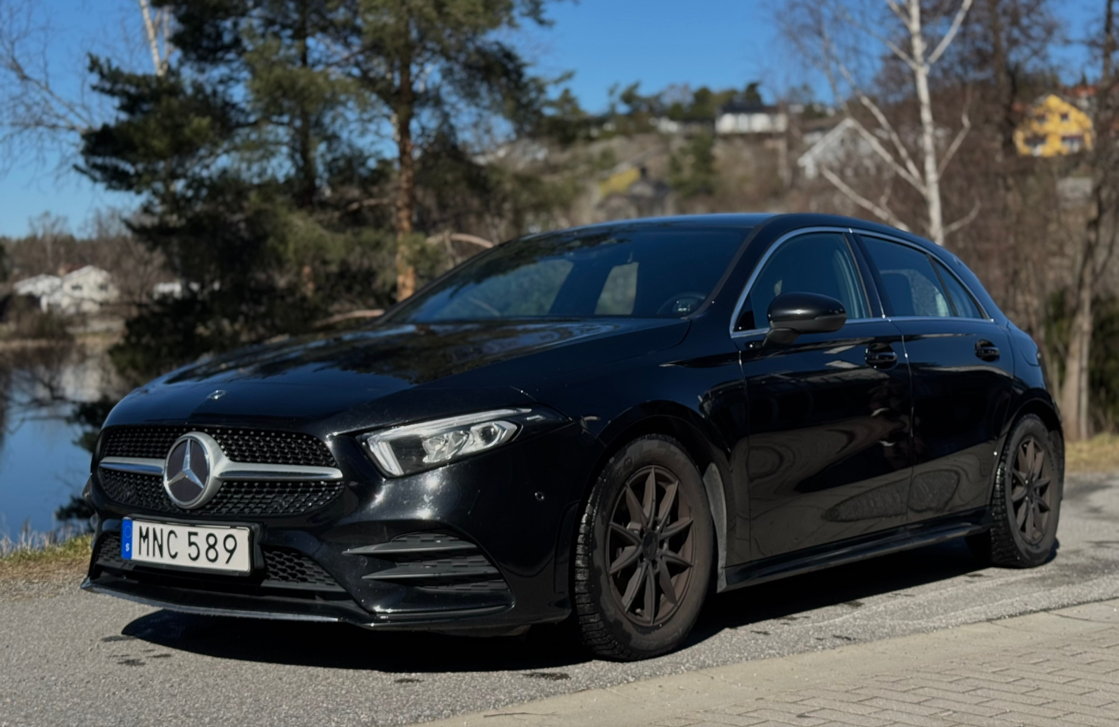 Mercedes-Benz A