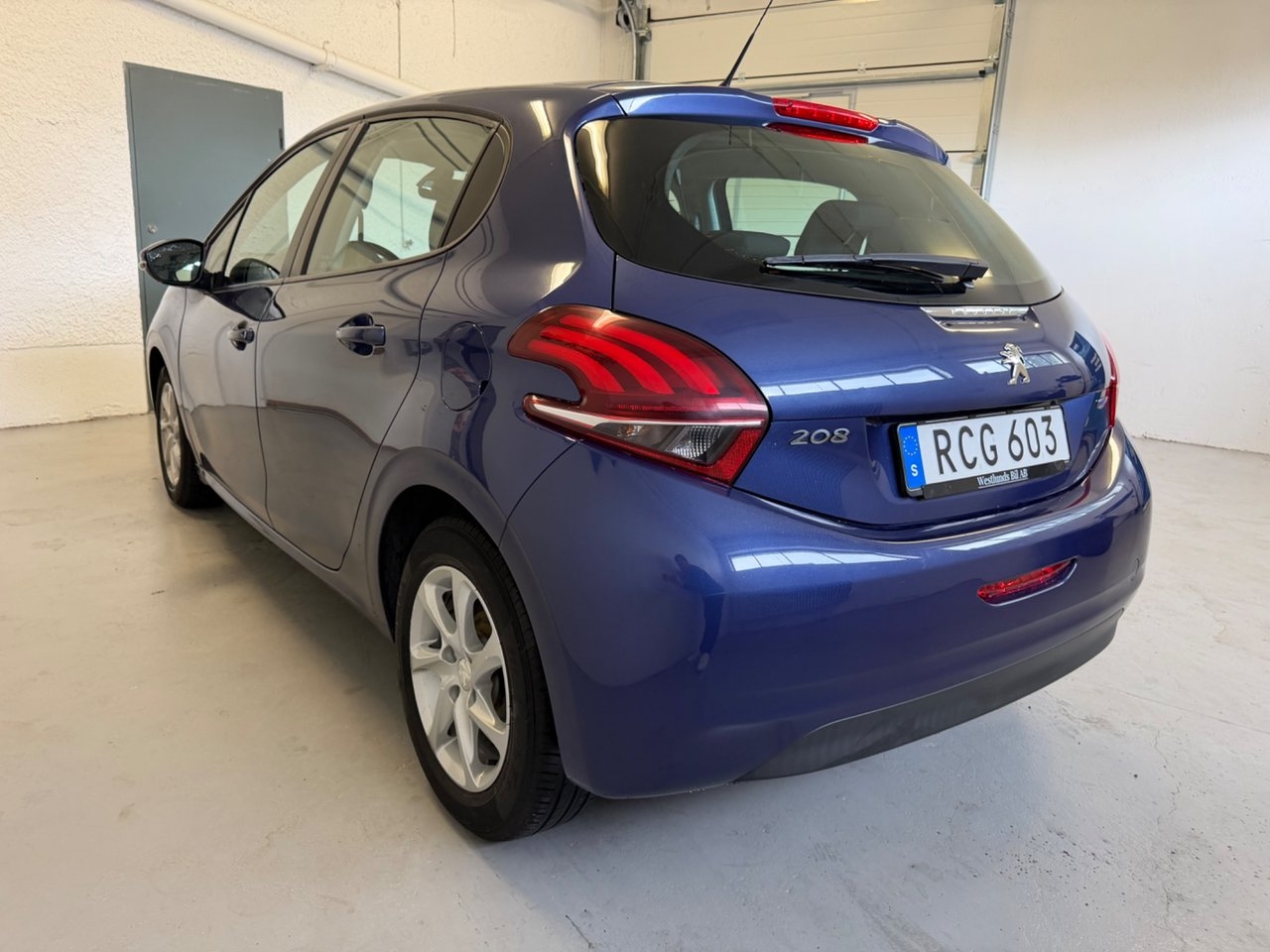 Peugeot 208 2015, bild 3/13
