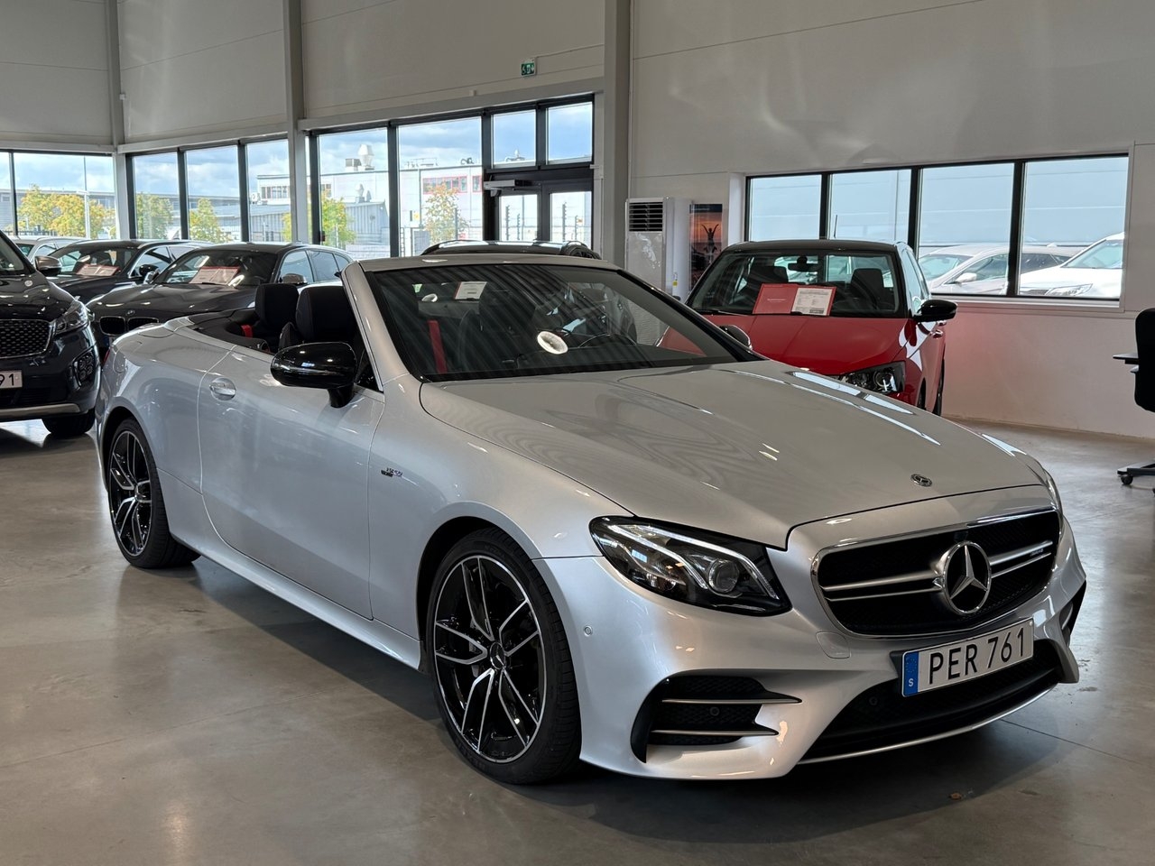 Mercedes-Benz E 2019, bild 2/21