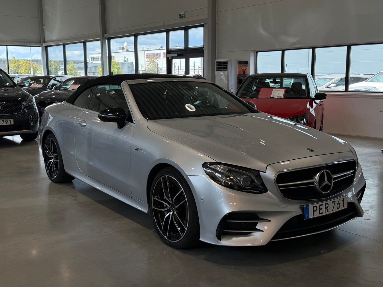 Mercedes-Benz E 2019, bild 4/21