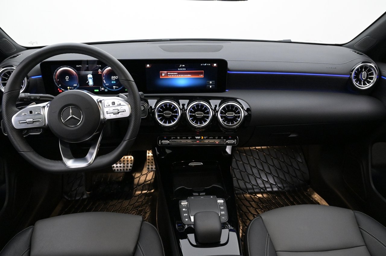 Mercedes-Benz CLA 2023, bild 6/10