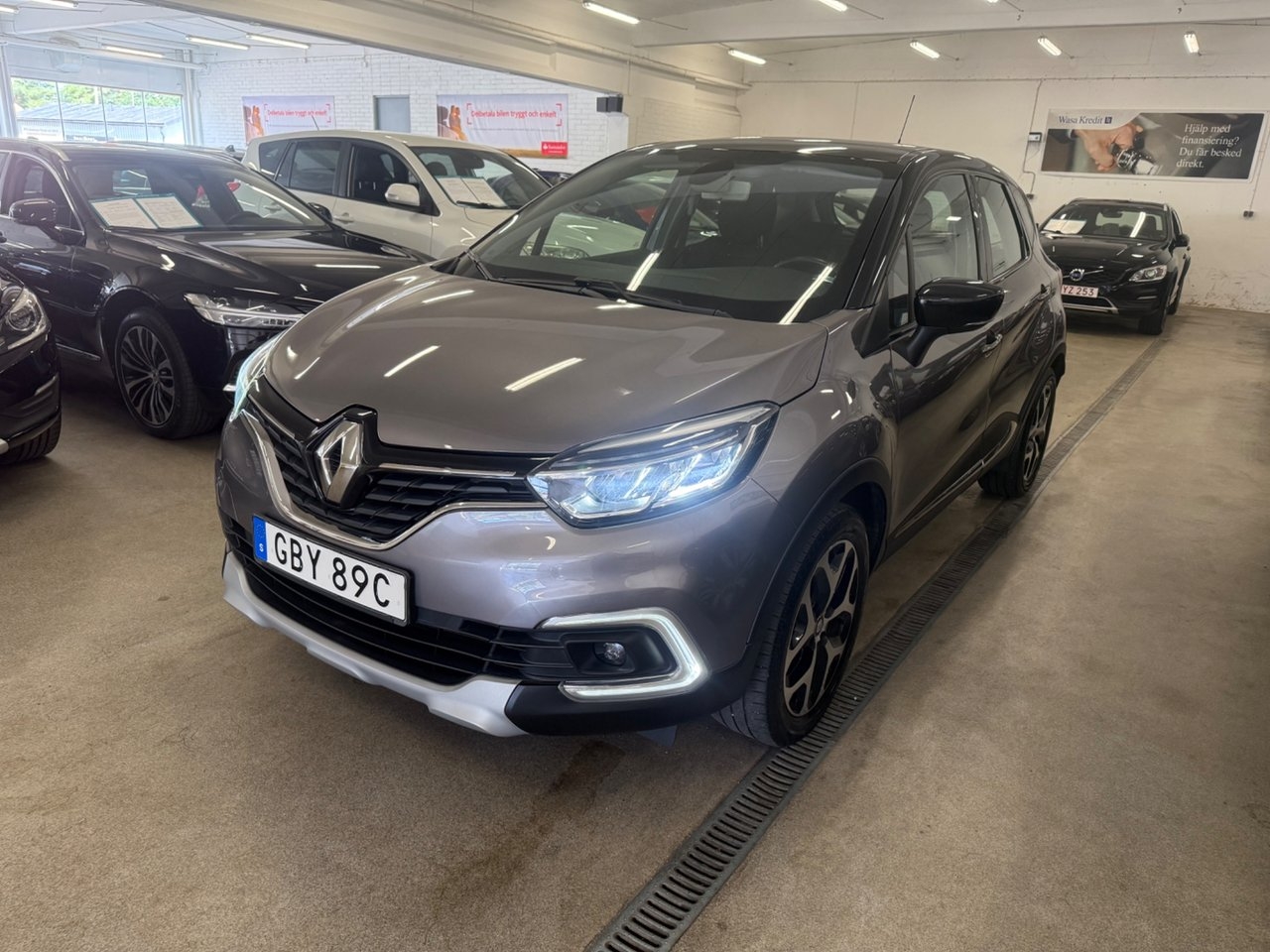 Renault Captur 0.9 TCE 90HK INTENS 2019, bild 5/25