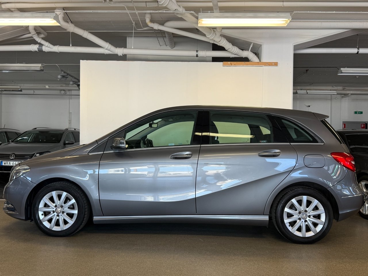 Mercedes-Benz B 180 CDI 7G-DCT Euro 5 2015, bild 2/10