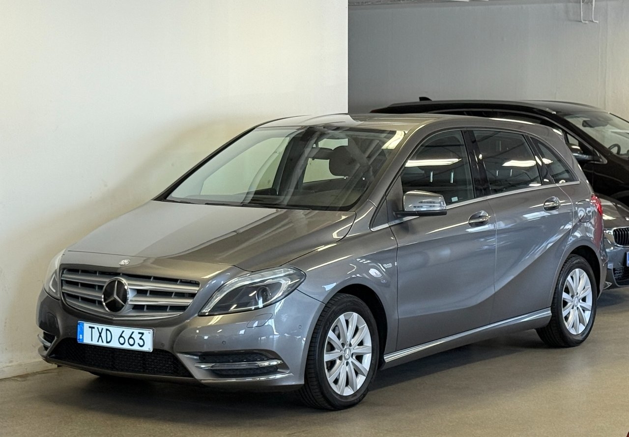 Mercedes-Benz B