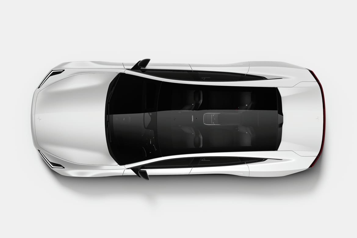 Polestar 5 2026, bild 6/18