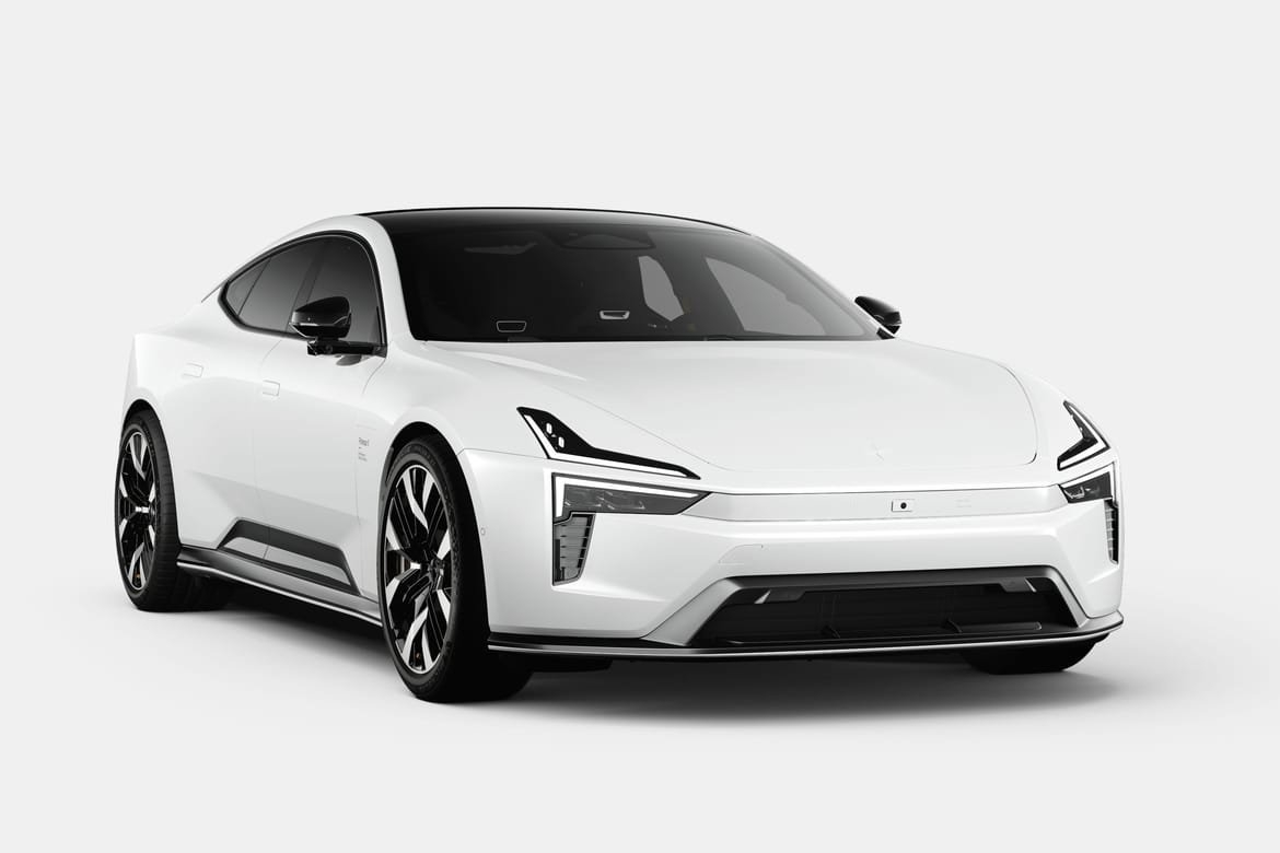 Polestar 5 2026, bild 2/18