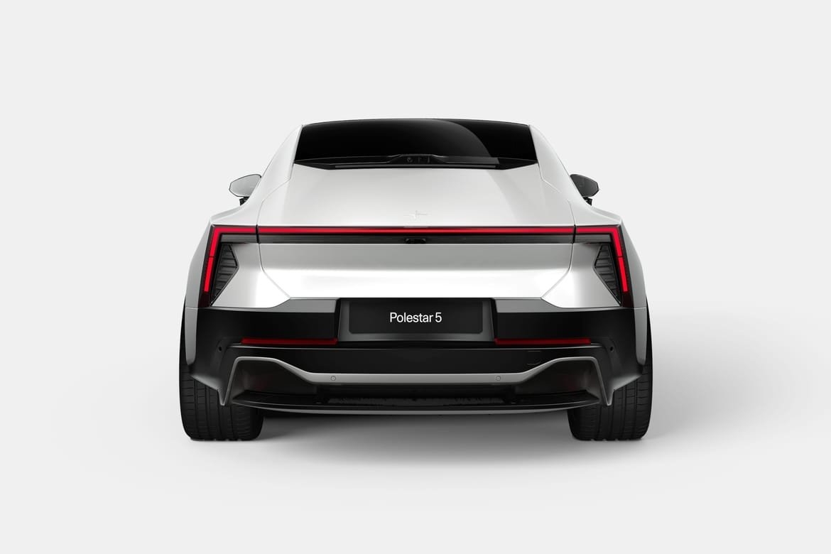 Polestar 5 2026, bild 5/18