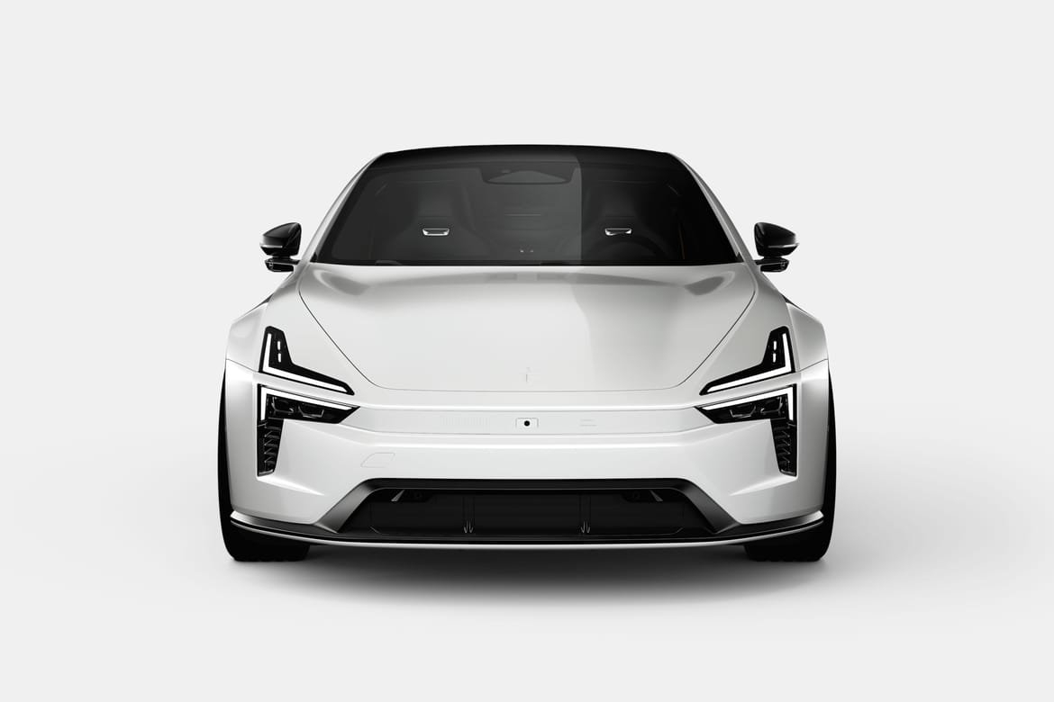 Polestar 5 2026, bild 3/18