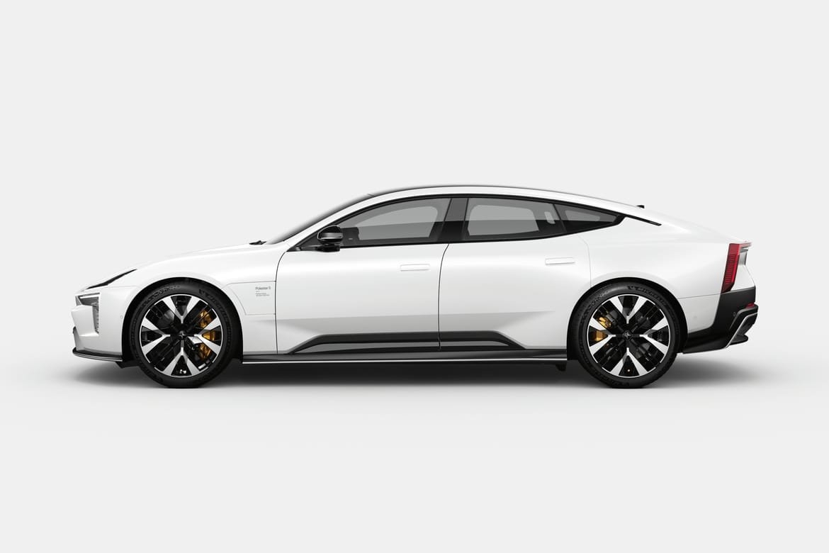 Polestar 5