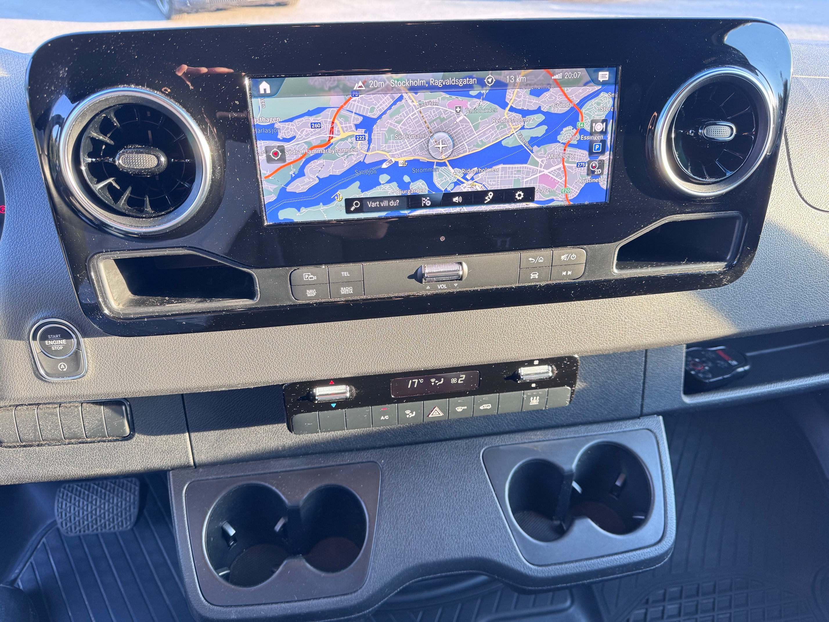 Mercedes-Benz Sprinter 2023, bild 7/10