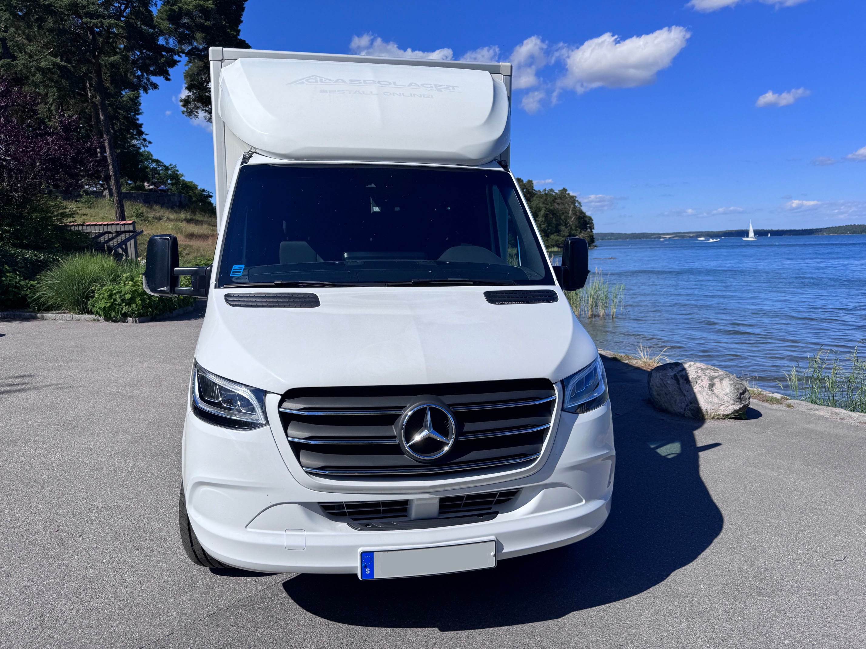 Mercedes-Benz Sprinter 2023, bild 3/10