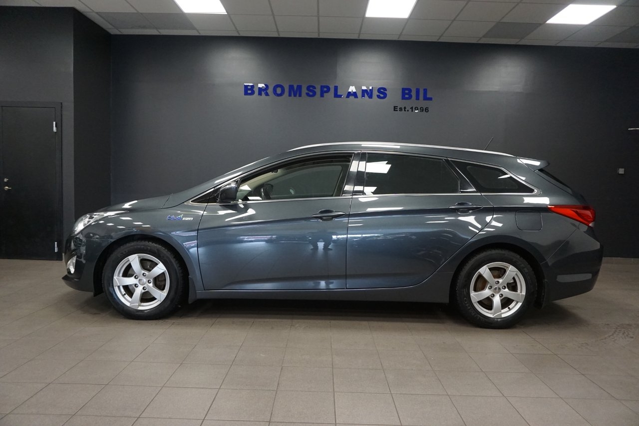 Hyundai i40
